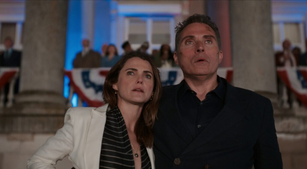 The Diplomat on Netflix season 2 official trailer