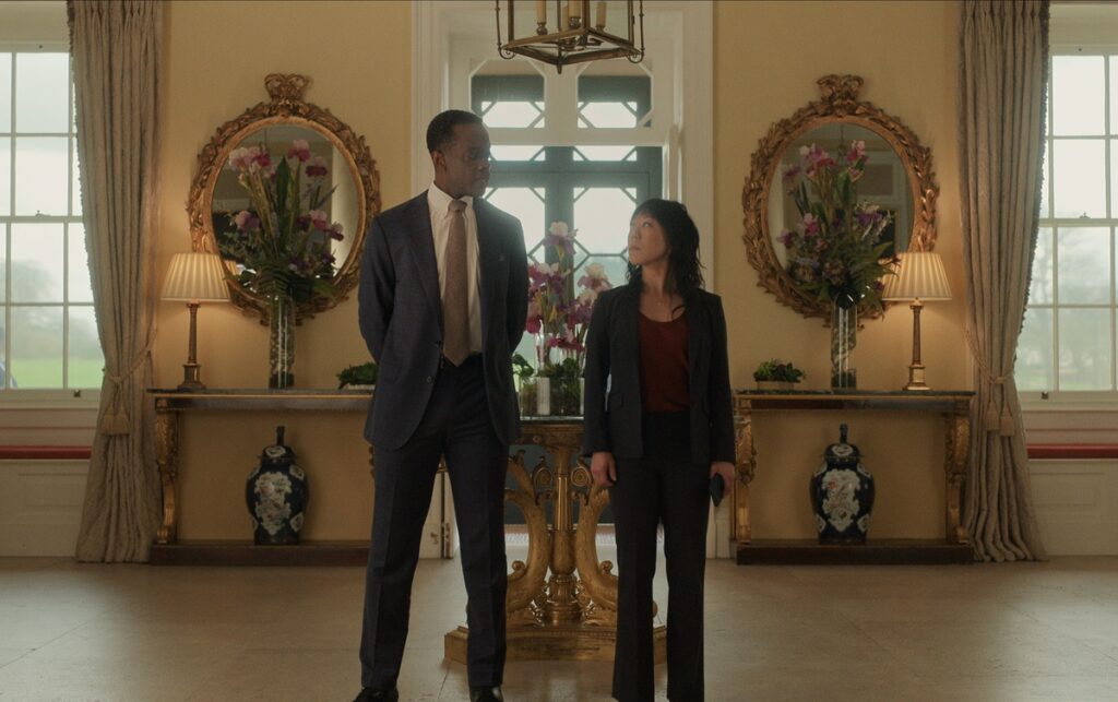 The Diplomat on Netflix season 2 official trailer