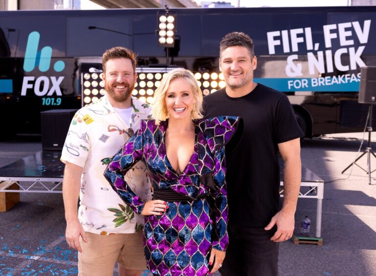 Merrick Watts will not be returning to SAS Australia he confirms to Fifi Fev & Nick