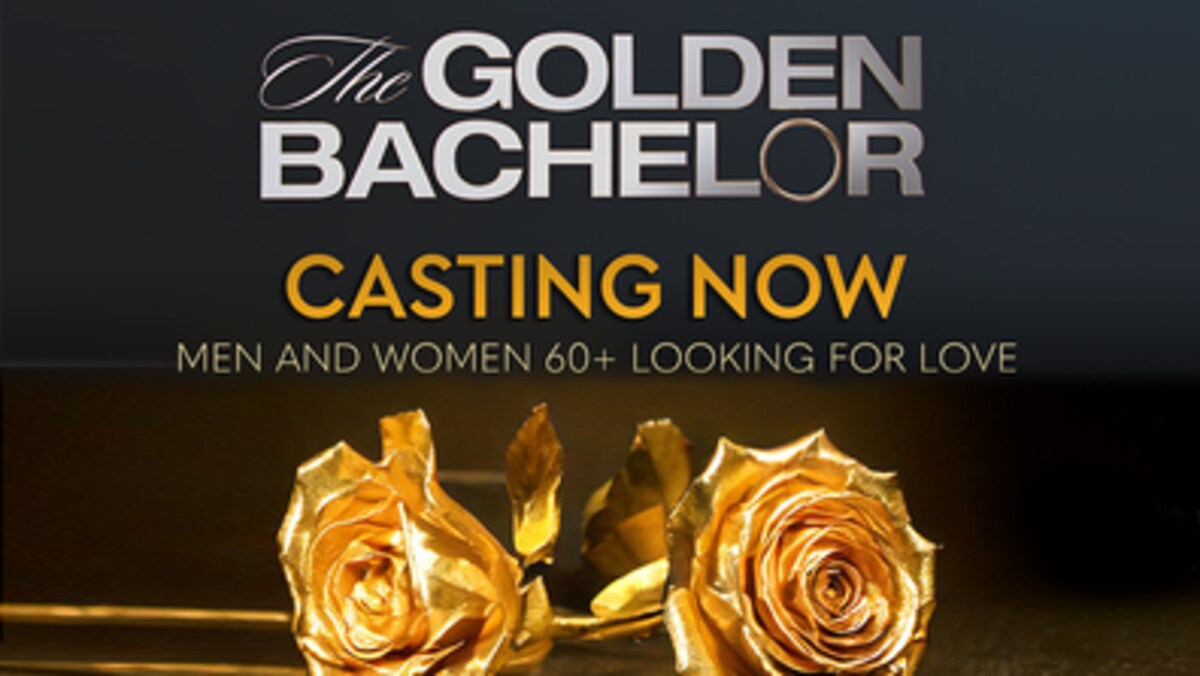 Casting | How to apply for The Golden Bachelor