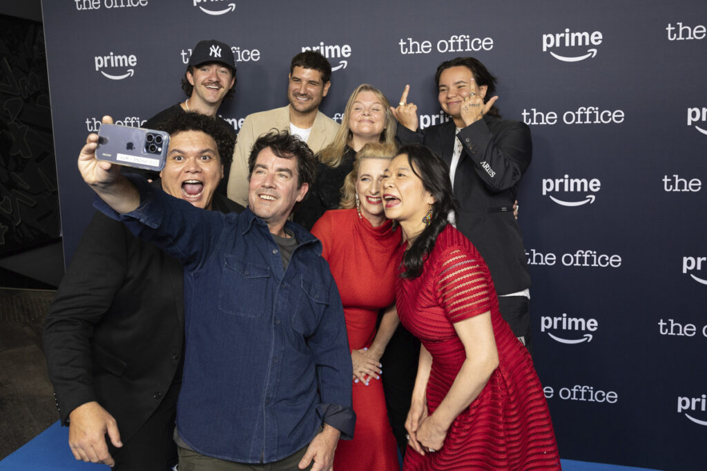 The Office on Prime Video cast attend special screening
