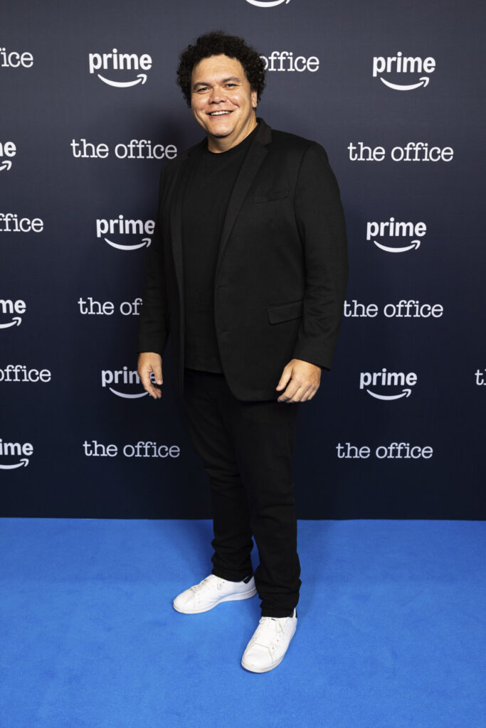 The Office on Prime Video cast attend special screening