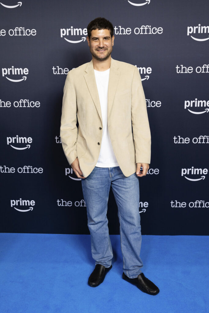 The Office on Prime Video cast attend special screening