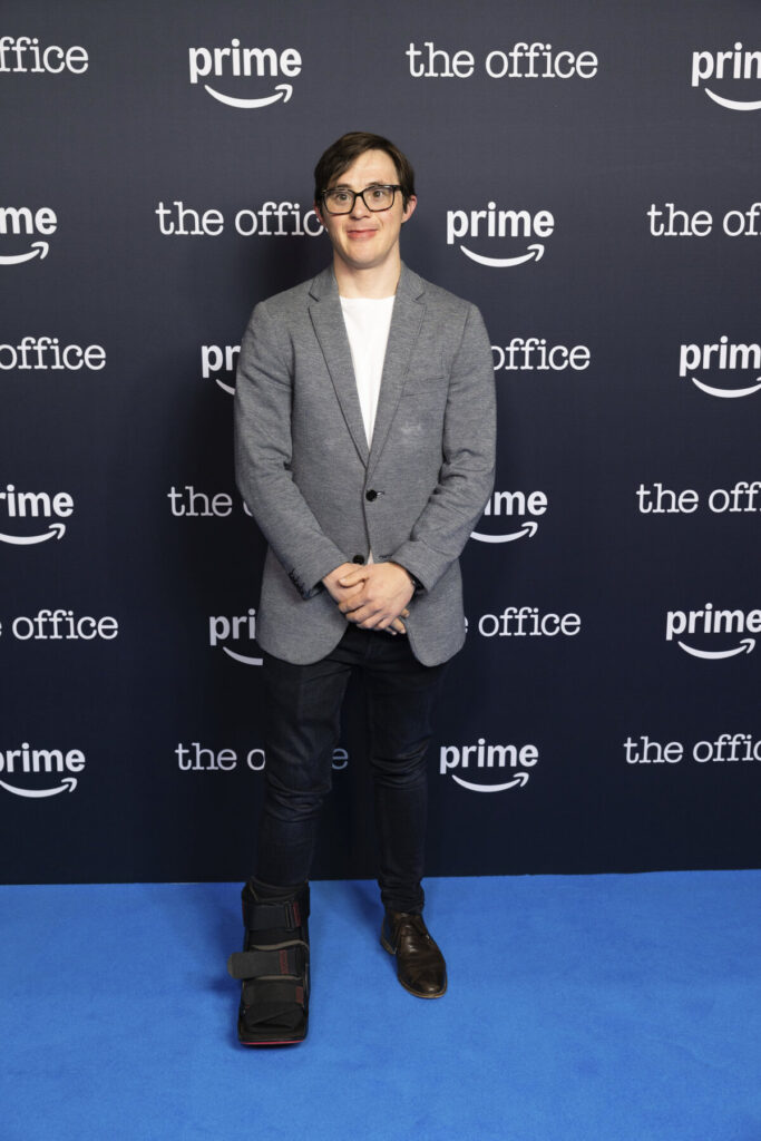 The Office on Prime Video cast attend special screening