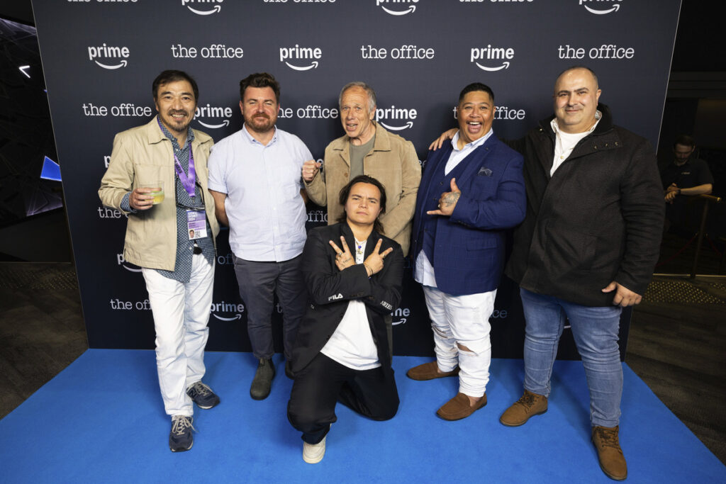 The Office on Prime Video cast attend special screening