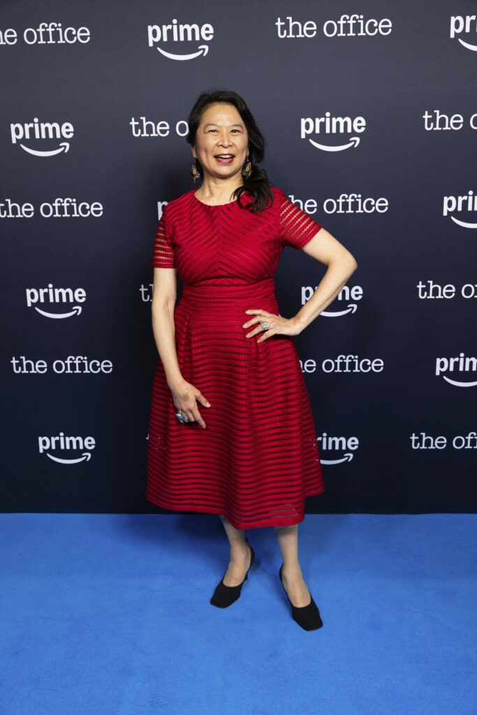 The Office on Prime Video cast attend special screening