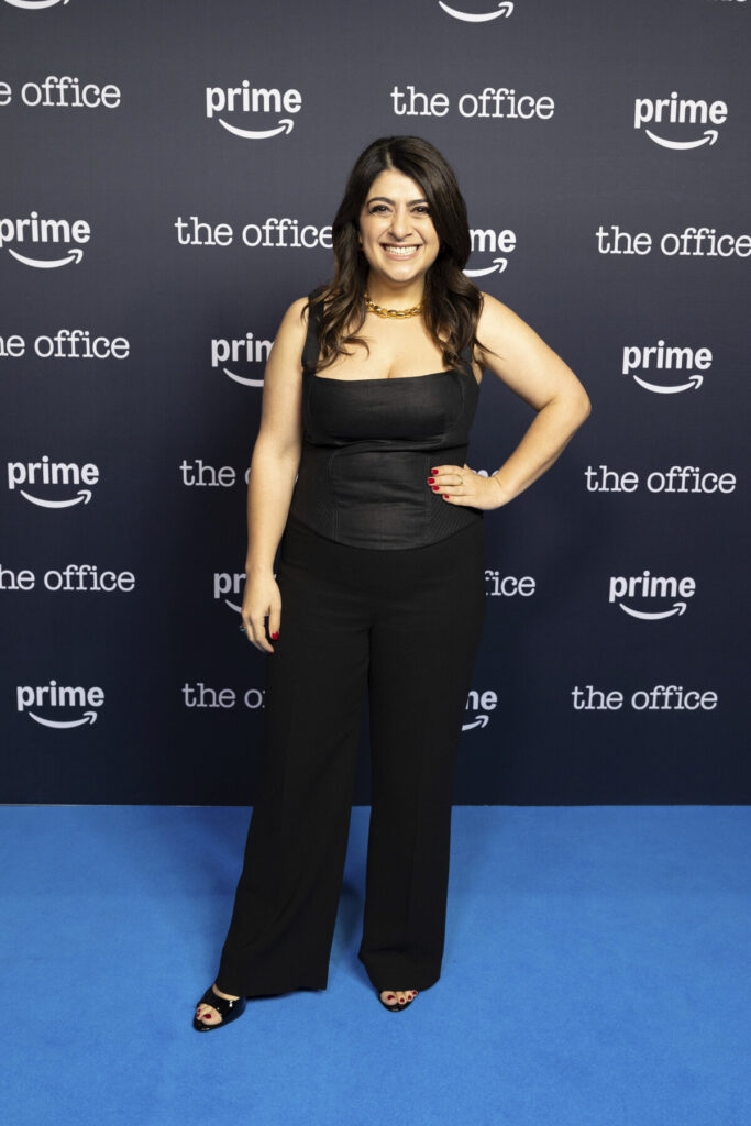 The Office on Prime Video cast attend special screening