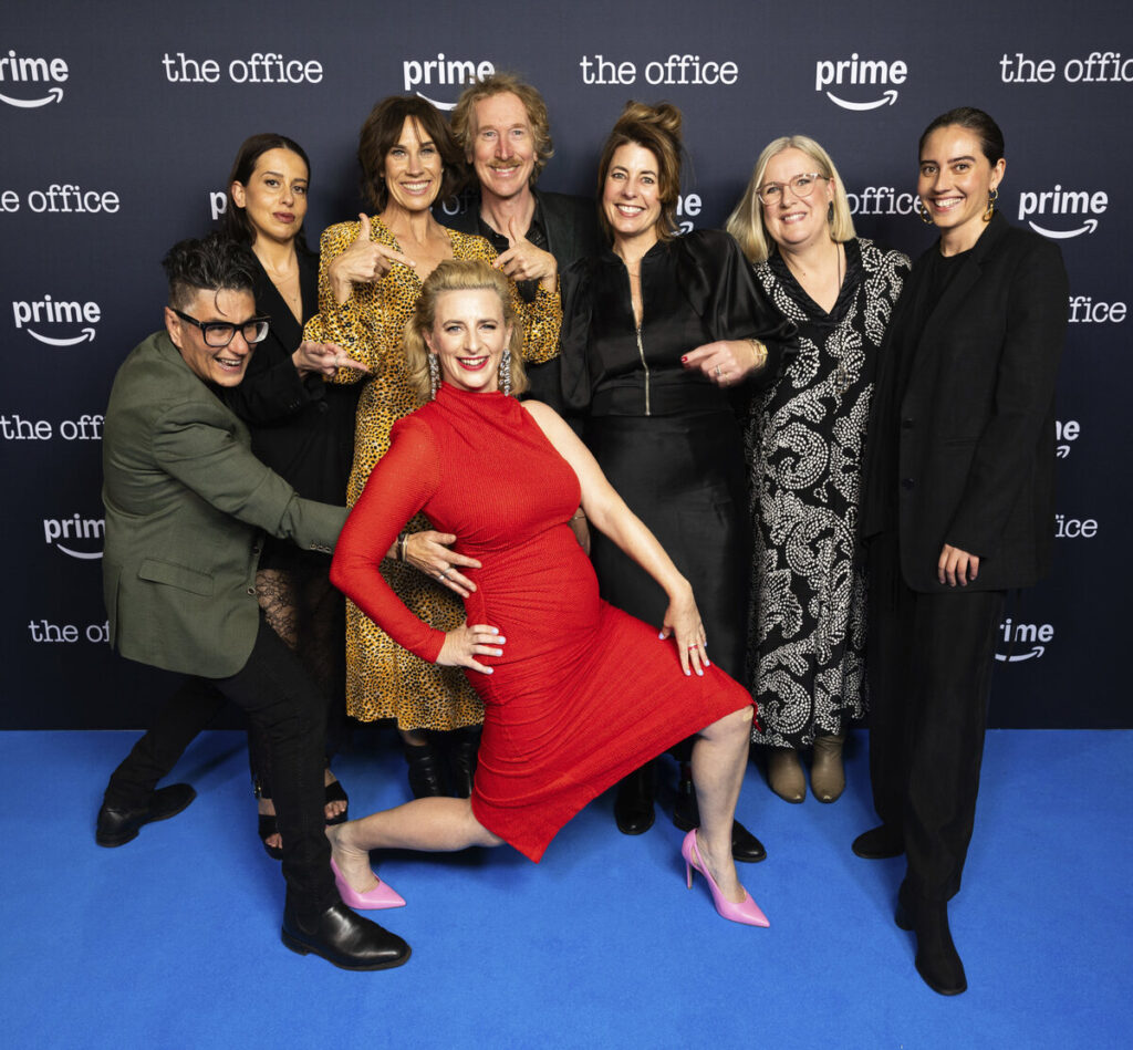 The Office on Prime Video cast attend special screening