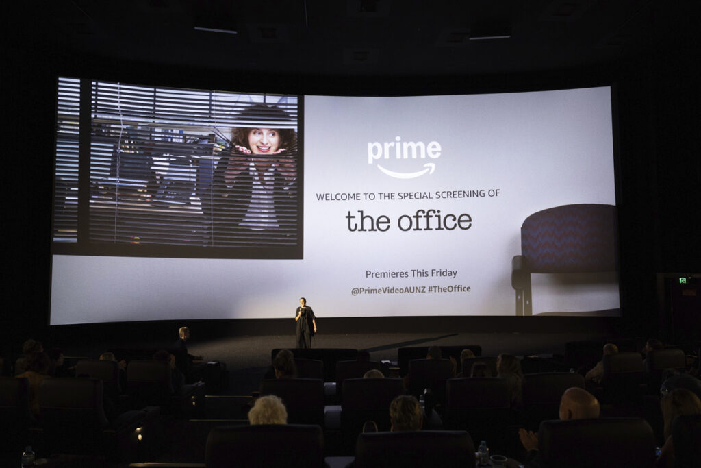 The Office on Prime Video cast attend special screening