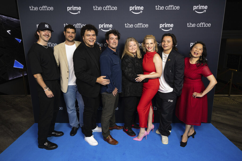 The Office on Prime Video cast attend special screening