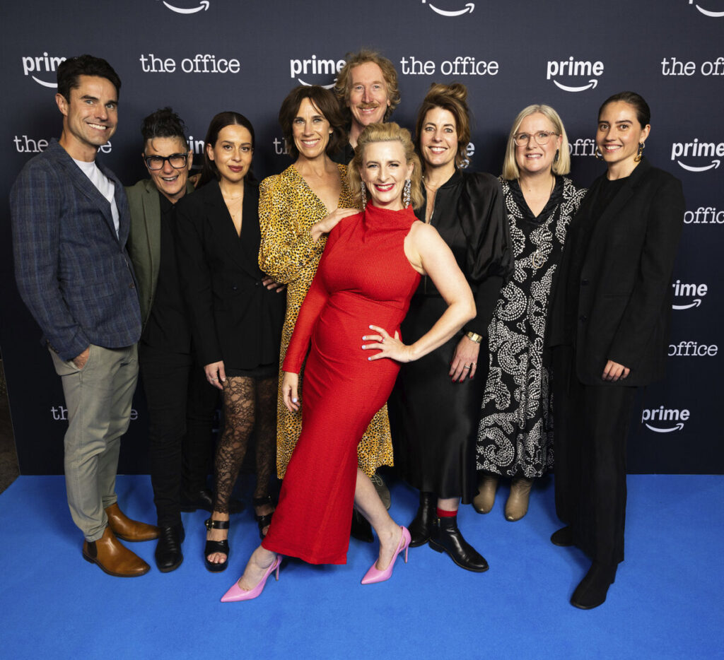 The Office on Prime Video cast attend special screening