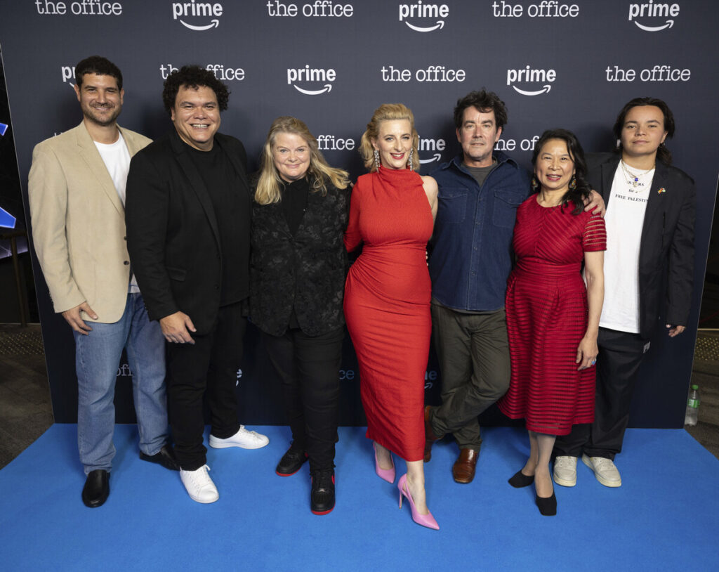 The Office on Prime Video cast attend special screening