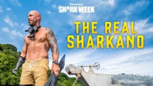 Jon Cena hosts Discovery's Shark Week