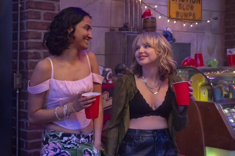 The Sex Lives of College Girls on Binge third season first look