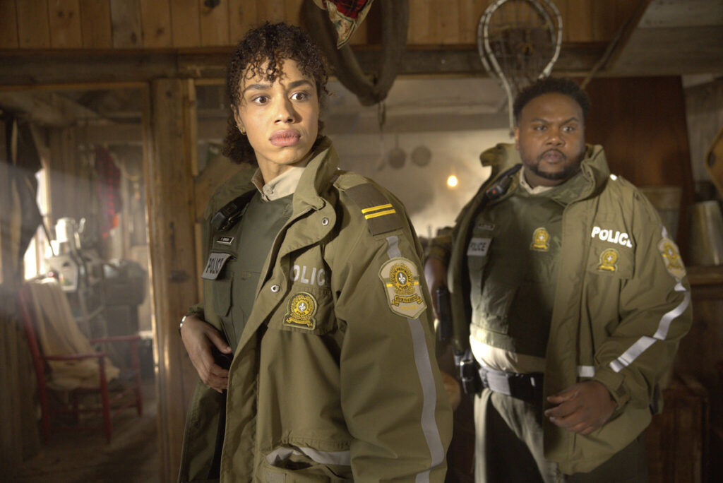 The Sticky on Prime Video first images