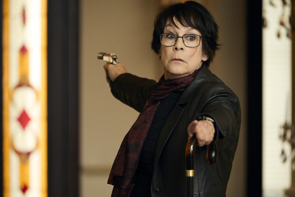 The Sticky on Prime Video first images