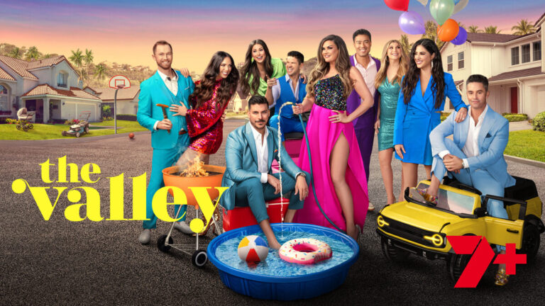 The Valley on 7Bravo has Vanderpump alums reunite