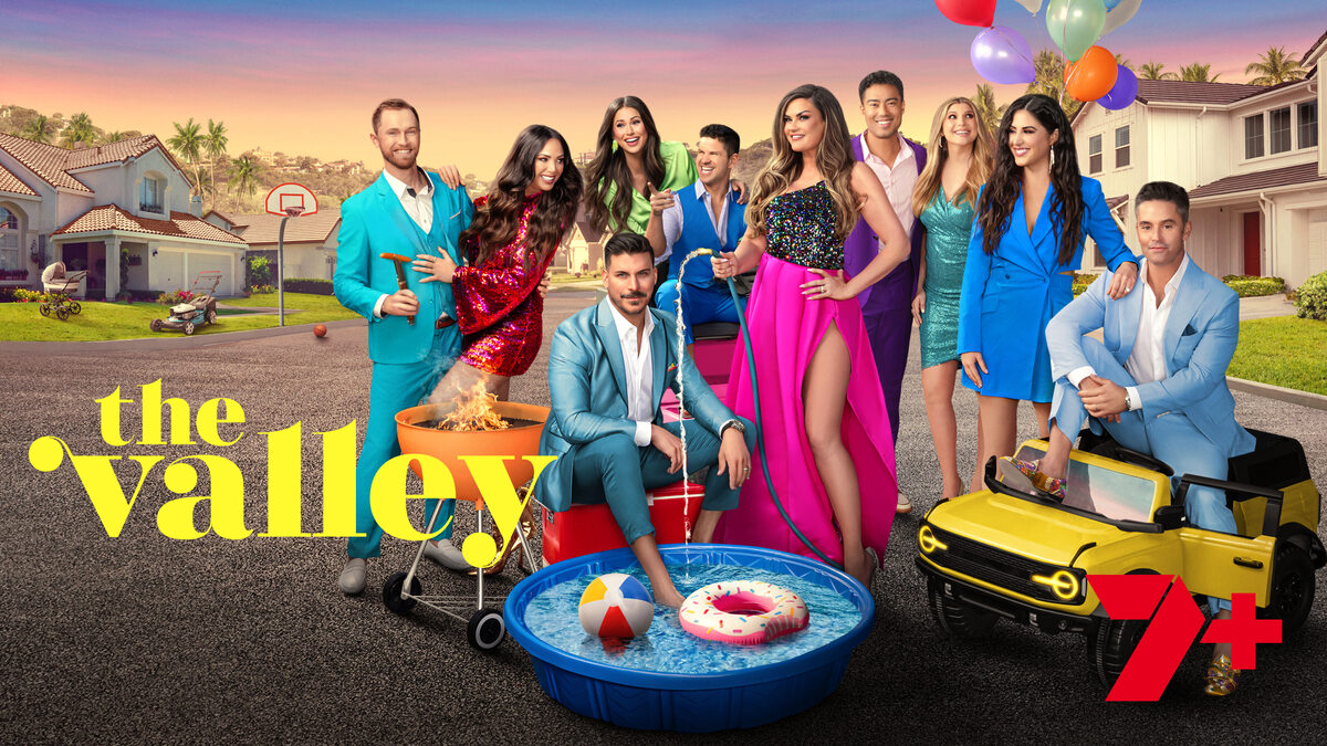The Valley on 7Bravo has Vanderpump alums reunite