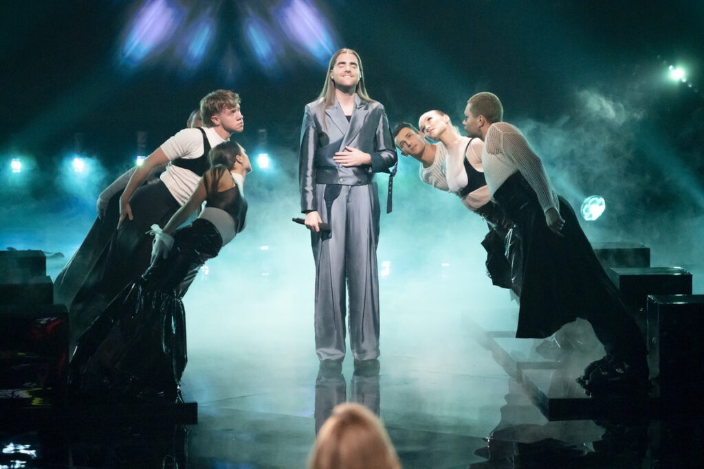 Recap | The Voice on Channel 7 and 7plus (27 October) Winner - Reuben