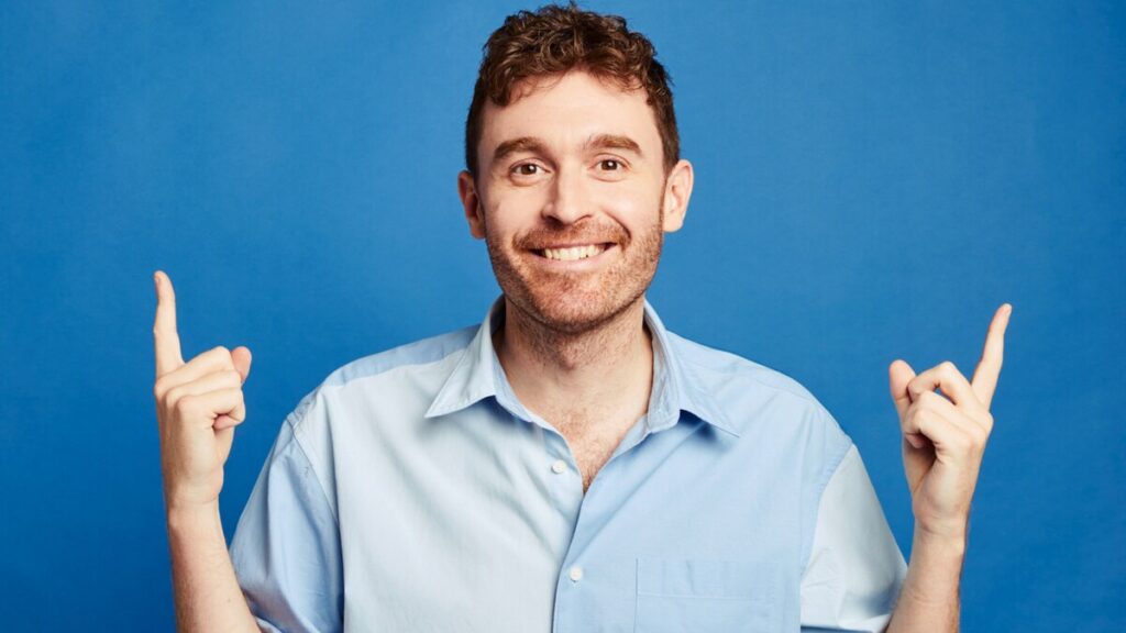 Podcast | Tom Cashman (Taskmaster Australia)