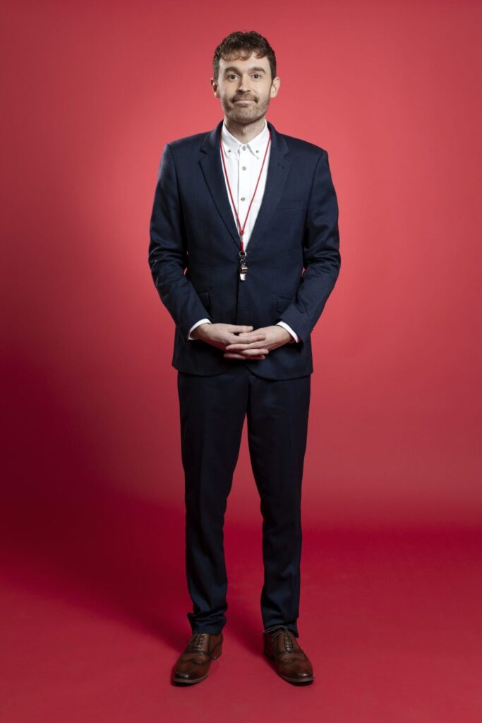 Podcast | Tom Cashman (Taskmaster Australia)