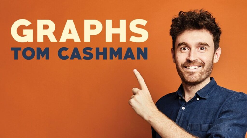 Podcast | Tom Cashman (Taskmaster Australia)