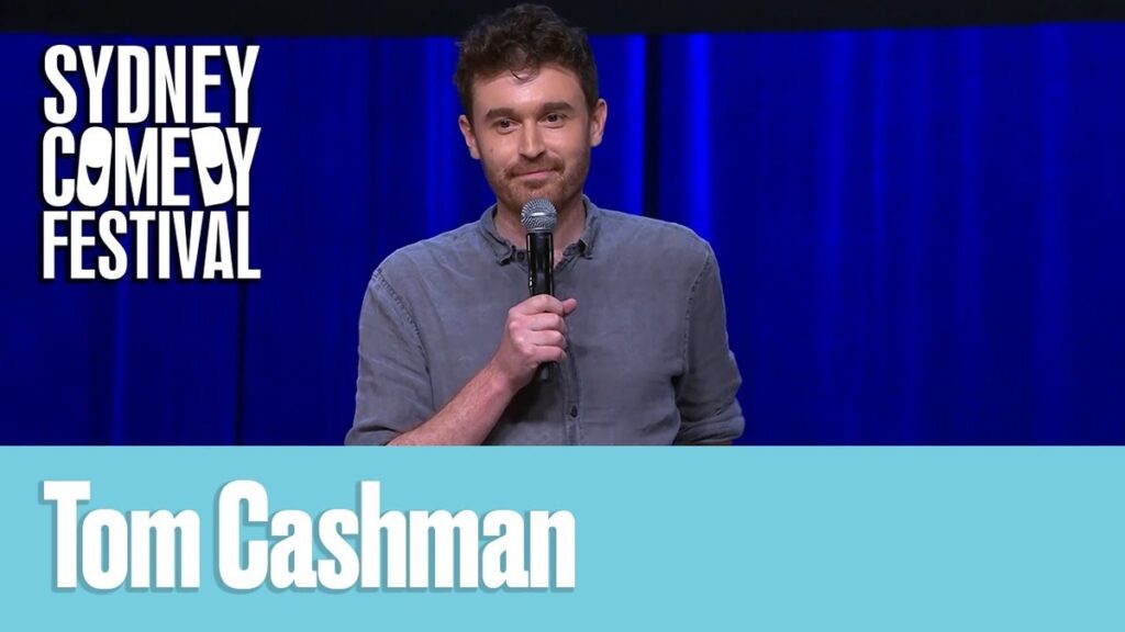 Podcast | Tom Cashman (Taskmaster Australia)
