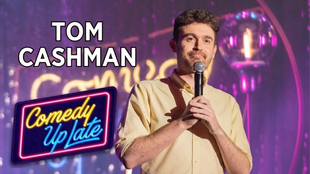 Podcast | Tom Cashman (Taskmaster Australia)