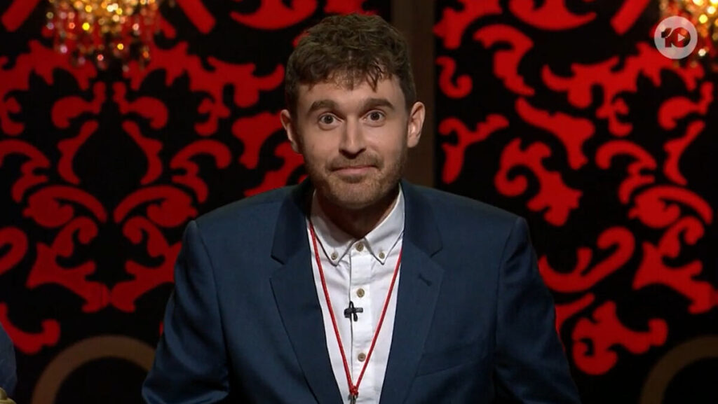 Podcast | Tom Cashman (Taskmaster Australia)