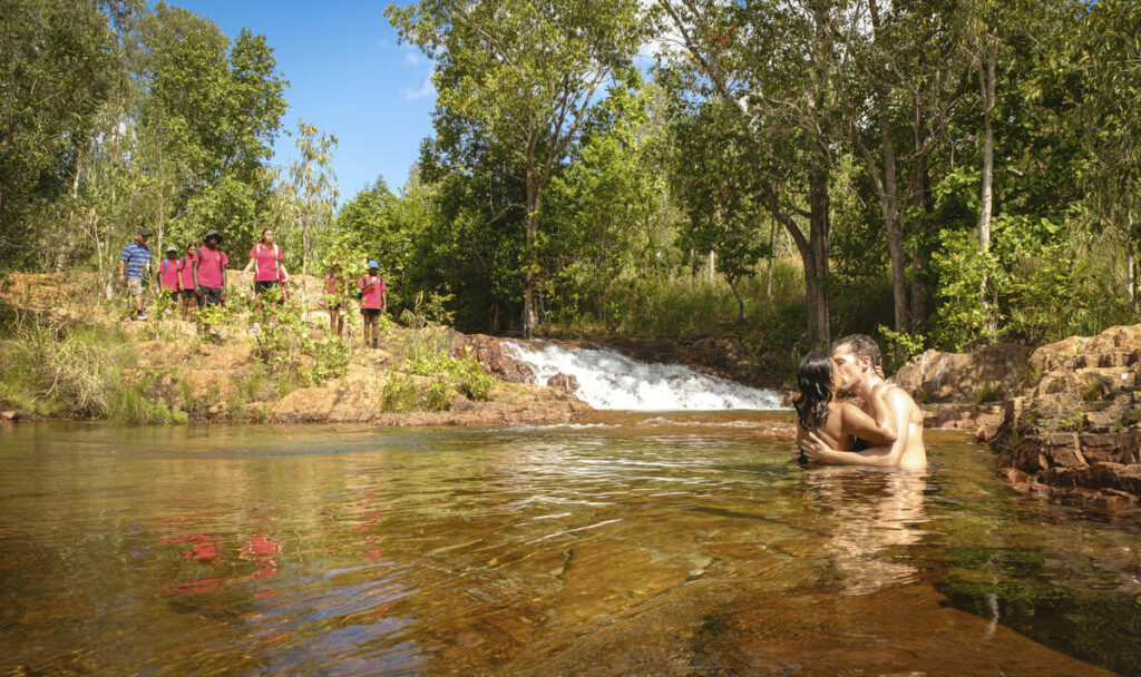 Top End Bub on Prime Video first look images
