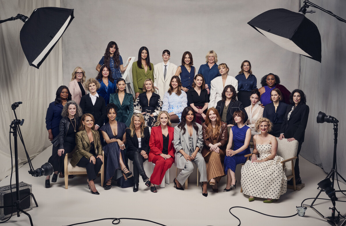 Prime Video Presents: Trailblazers, a celebration of the women of Prime Video and Amazon MGM Studios