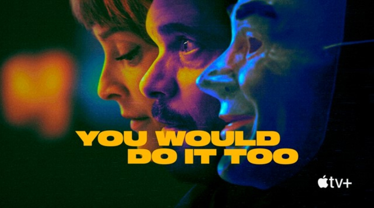 Tú También lo Harías on Apple TV+ trailer