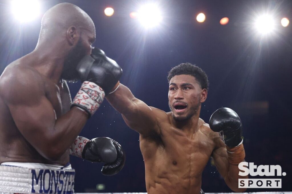 Former UFC superstar Tyson Pedro makes boxing debut on Stan Sport