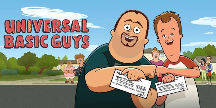 November 2024 on Stan