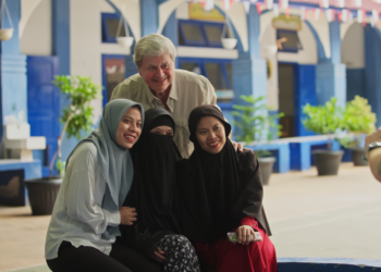 Tsunami: 20 Years On on Channel 9 with Ray Martin for December