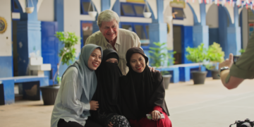 Tsunami: 20 Years On on Channel 9 with Ray Martin for December