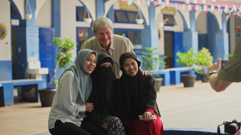 Tsunami: 20 Years On on Channel 9 with Ray Martin for December