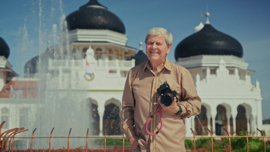 Tsunami: 20 Years On on Channel 9 with Ray Martin for December