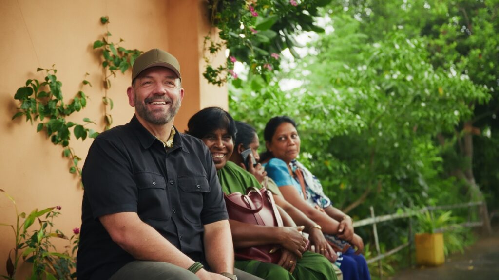 Tsunami: 20 Years On on Channel 9 with Ray Martin for December