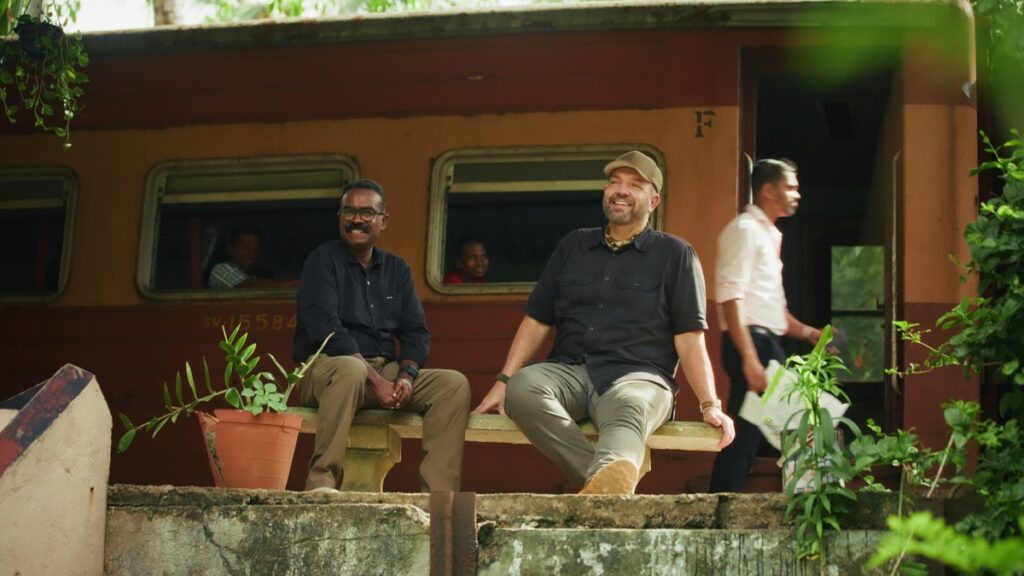 Tsunami: 20 Years On on Channel 9 with Ray Martin for December