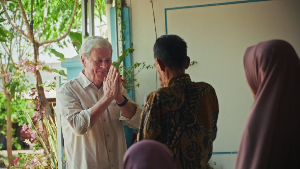 Tsunami: 20 Years On on Channel 9 with Ray Martin for December