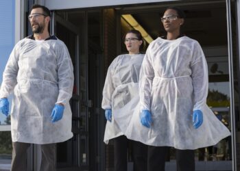 The Pitt on Binge with Noah Wyle official trailer