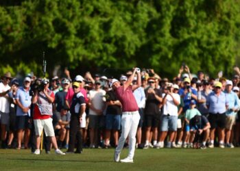 2024 Australian Open Golf on Channel 9 details