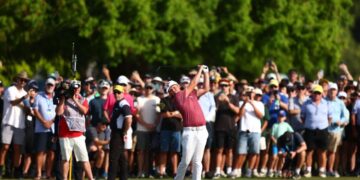 2024 Australian Open Golf on Channel 9 details