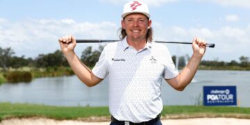 2024 BMW Australian PGA Championship on Channel 9 details