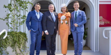 Ratings | Huge year on year growth for Nine 's Melbourne Cup