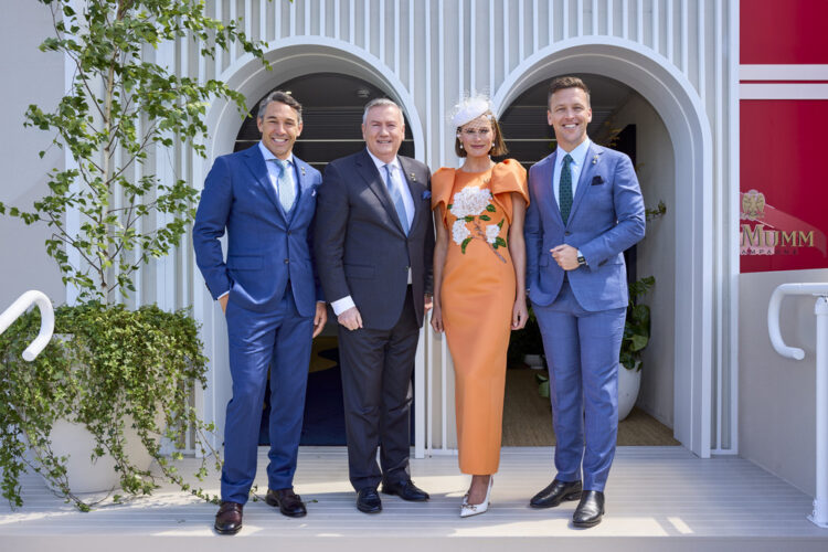 Ratings | Huge year on year growth for Nine 's Melbourne Cup