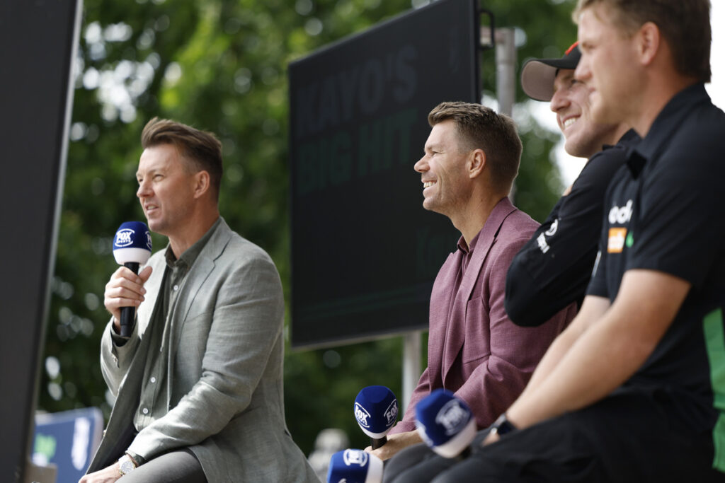 Respected Fox Cricket experts return ahead of Summer of Cricket