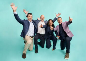 Friday 10 January 2025 TV Ratings Australia