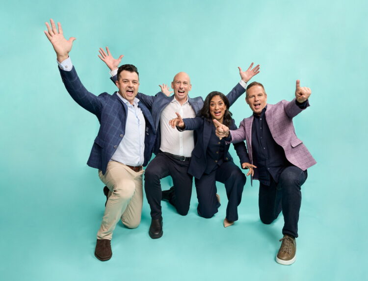 Friday 10 January 2025 TV Ratings Australia